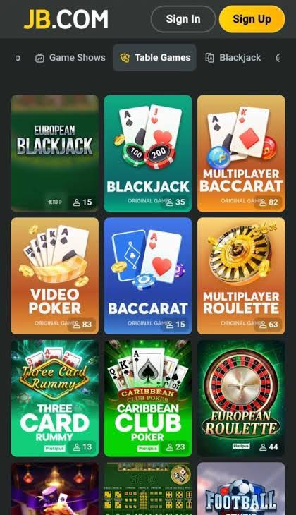 Exploring JB Casino A Comprehensive Overview of Online Gaming